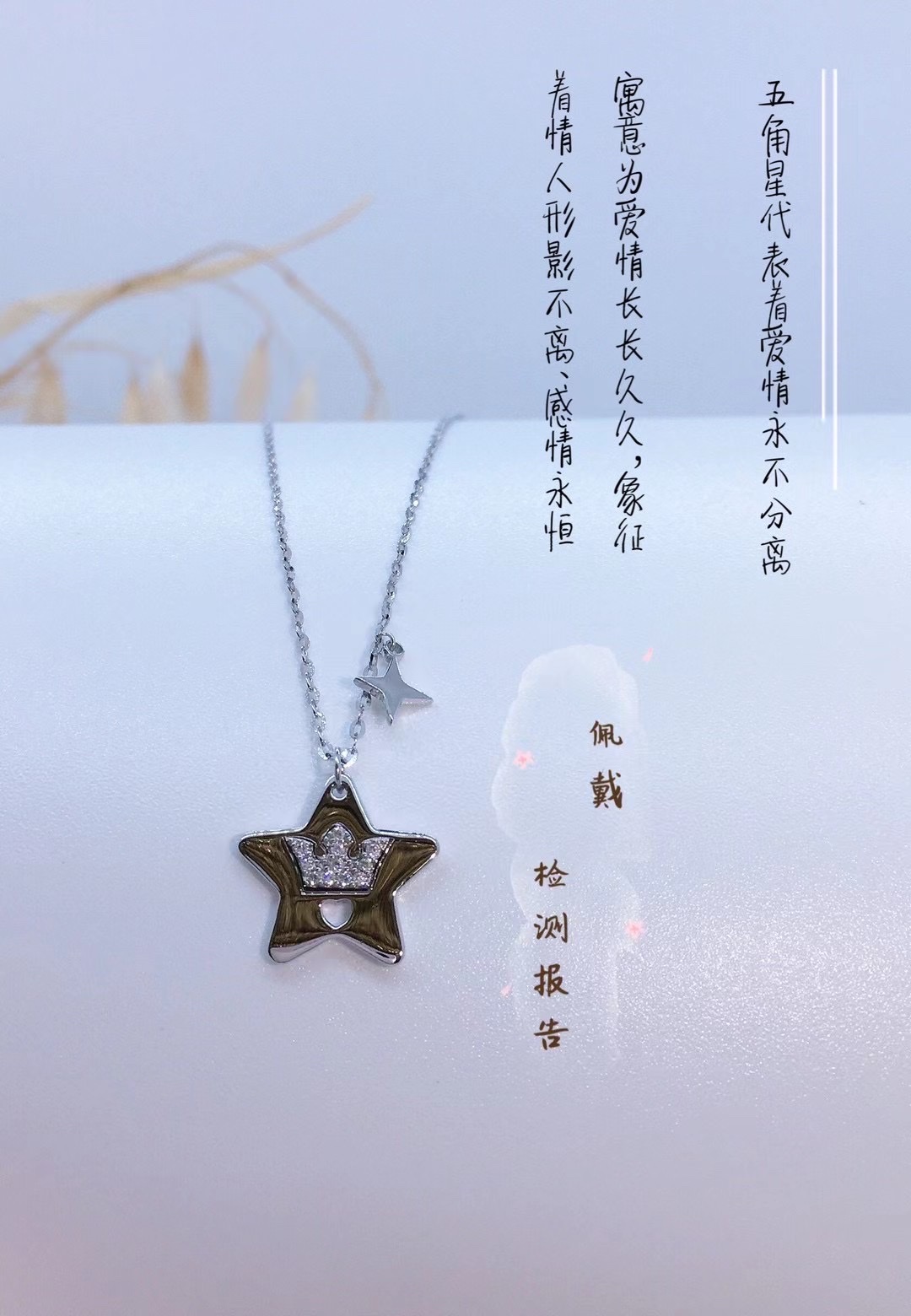Necklace *24 details Picture