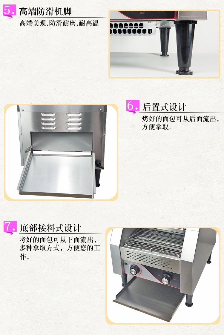 Chain-type multitype furnace 150 pic 15
