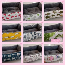 Pet supplies! Mixed color square nest factory straight batch
Specification: 50*40*15 full cotton foot!
No defective quantity from the best spot 1600 or so!