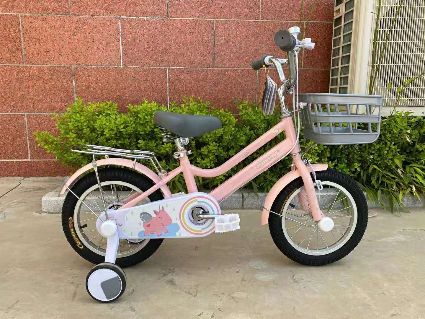 儿童丘比特自行车 12寸 14寸 16寸 18寸 童车 detail image 13