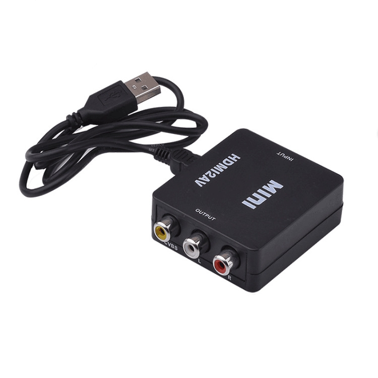 HDMI TO AV converter HDMI TO AV converter