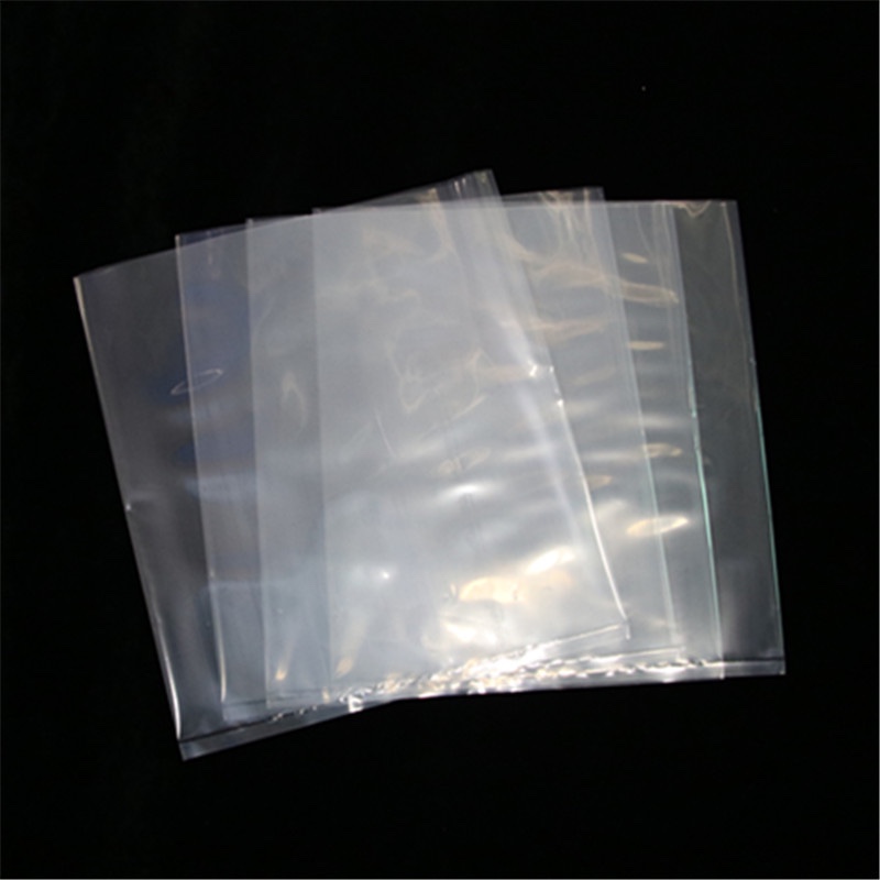 PE袋平口加厚透明包装袋图