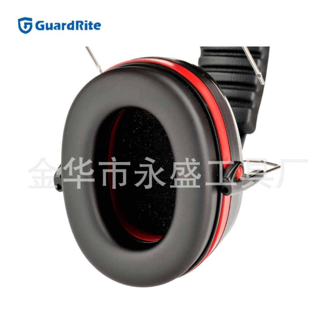 防护耳罩实物图