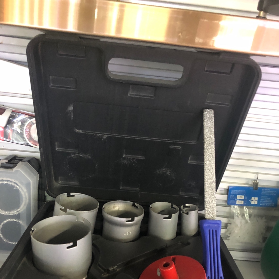 开孔器产品图