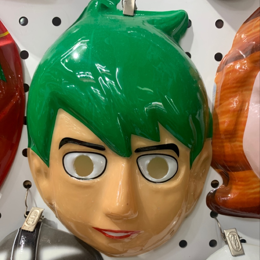 面具16