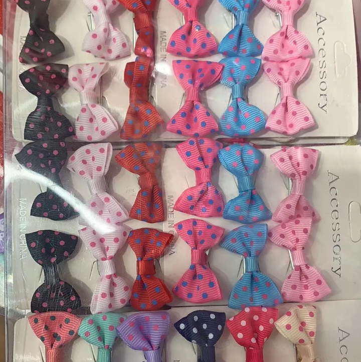 Children's hairpin, 2021 new Korean fashion trend 3471