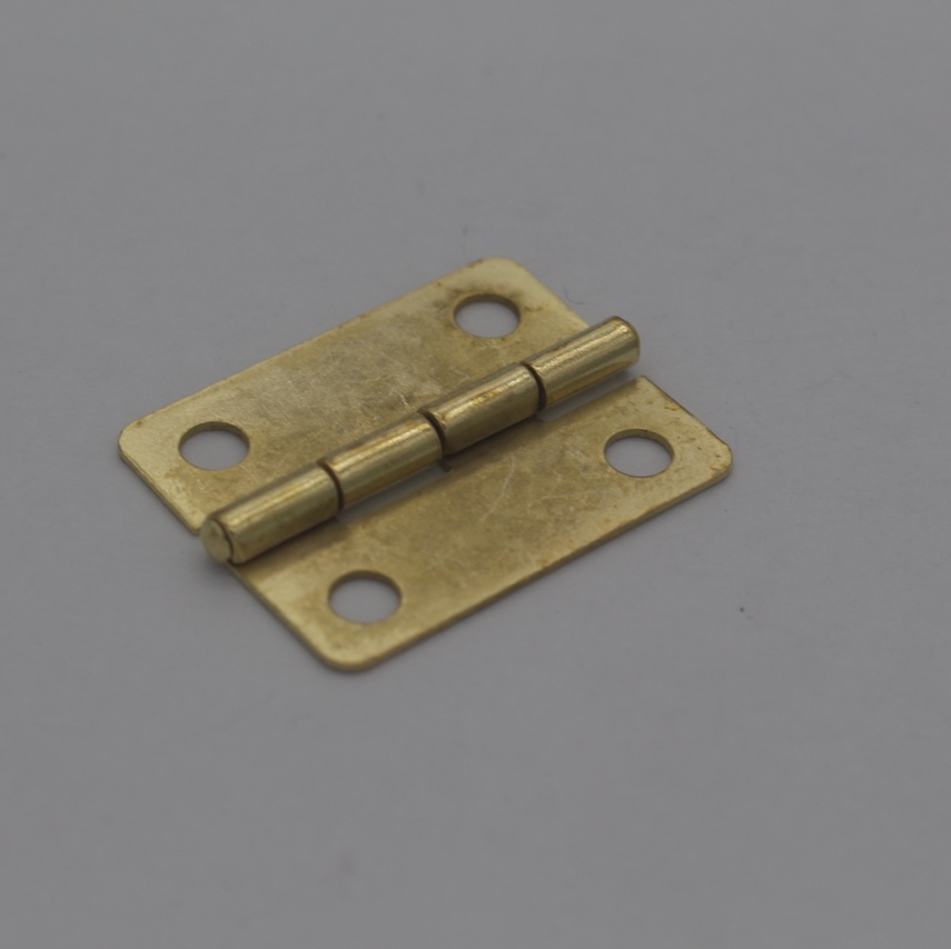 1-inch rounded corner hinges (yellow)25*19mm, 2000 per pack