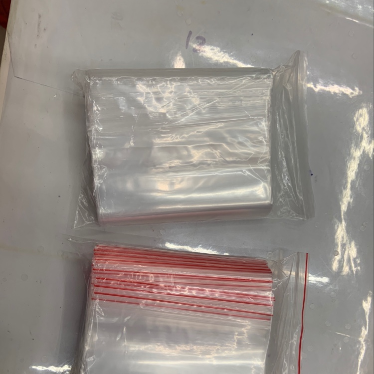 Self-sealing bag 15*22