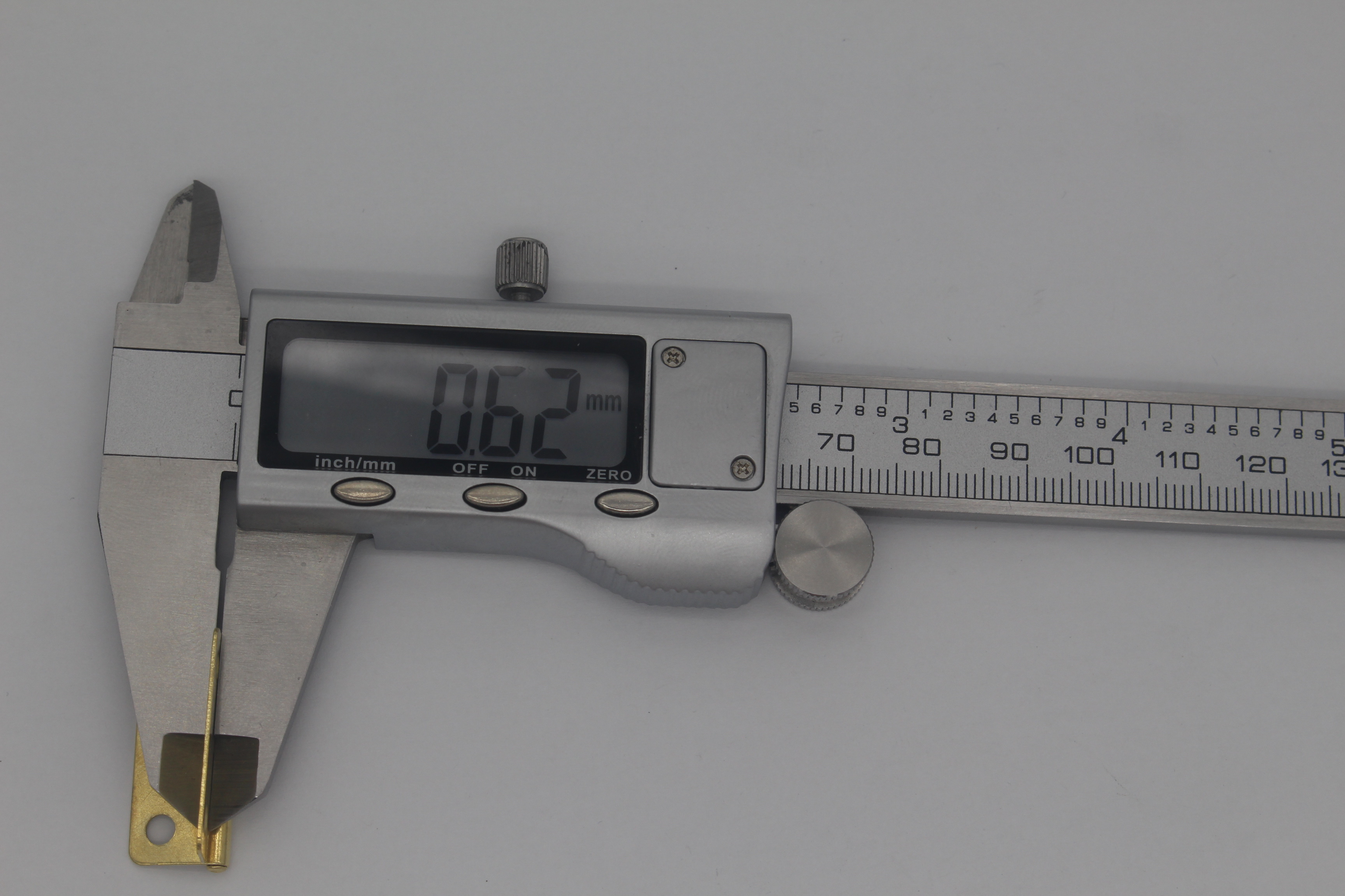 1-inch rounded corner hinges (yellow)25*19mm, 2000 per pack Item Picture