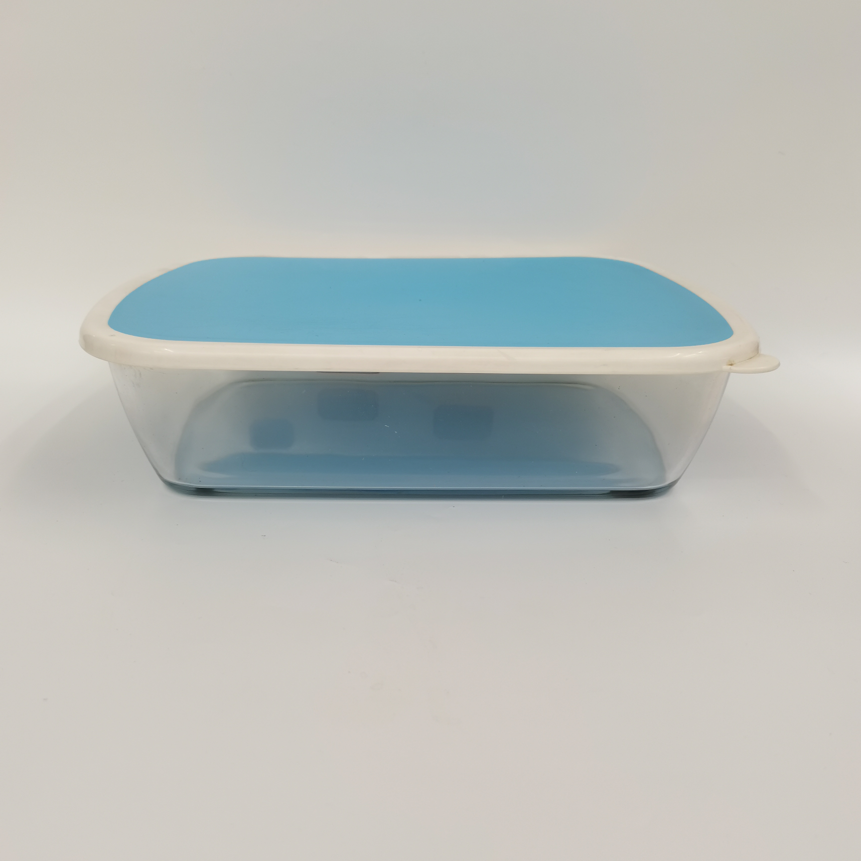 8092 3L 钢化耐高温玻璃烤盘 保鲜盒