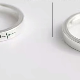 Ecg couple ring