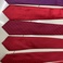 各类新款领带022领结004红色多彩022图