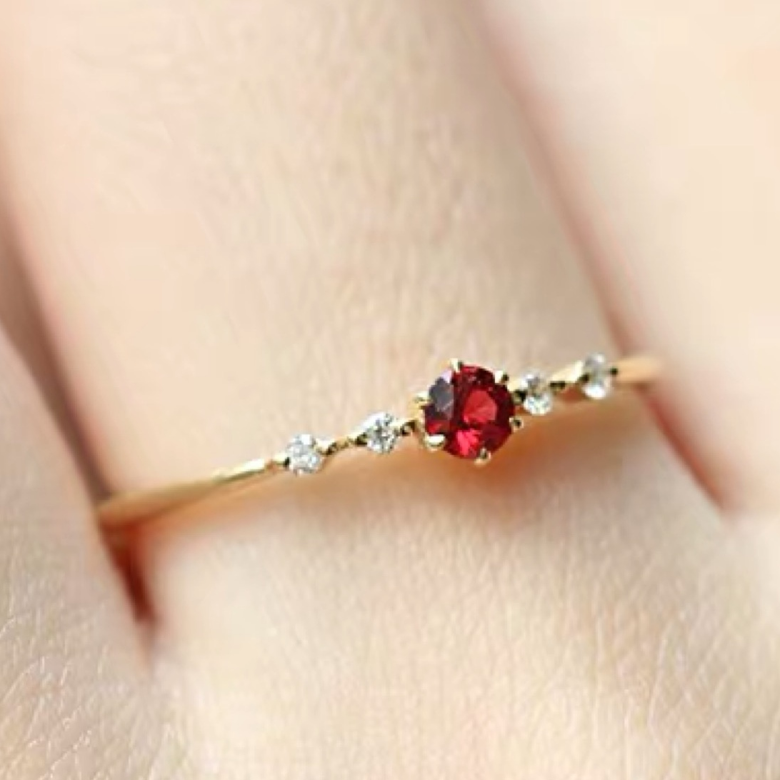 Japanese hometown ring