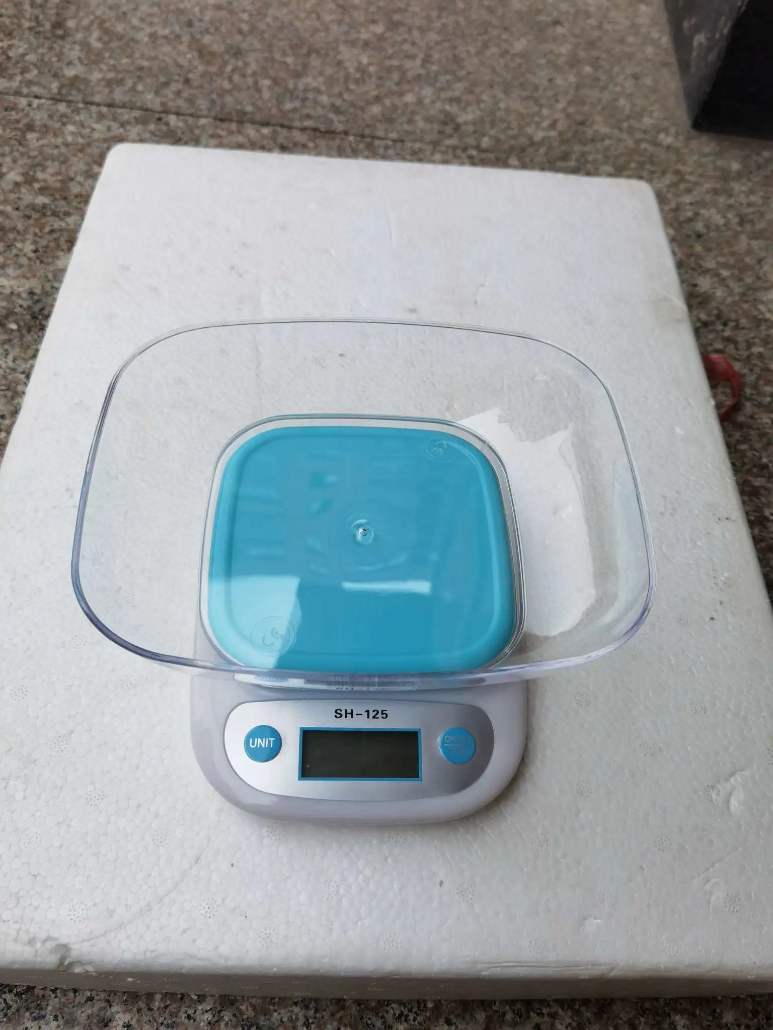 High-precision kitchen scale, baking electronic scale, household small gram weight accurate weighing, food gram scale, small scale with multiple degrees and bowl detail image 1