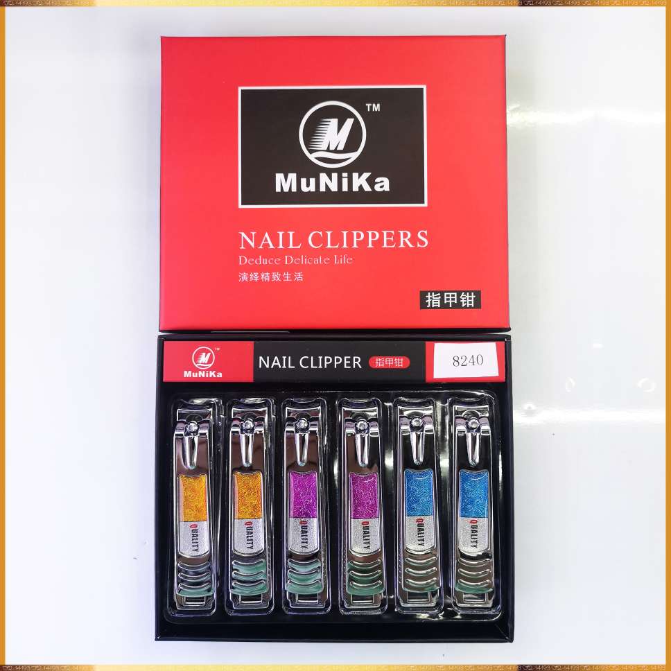 14193 MuNiKa 指甲钳 礼品盒009产品图