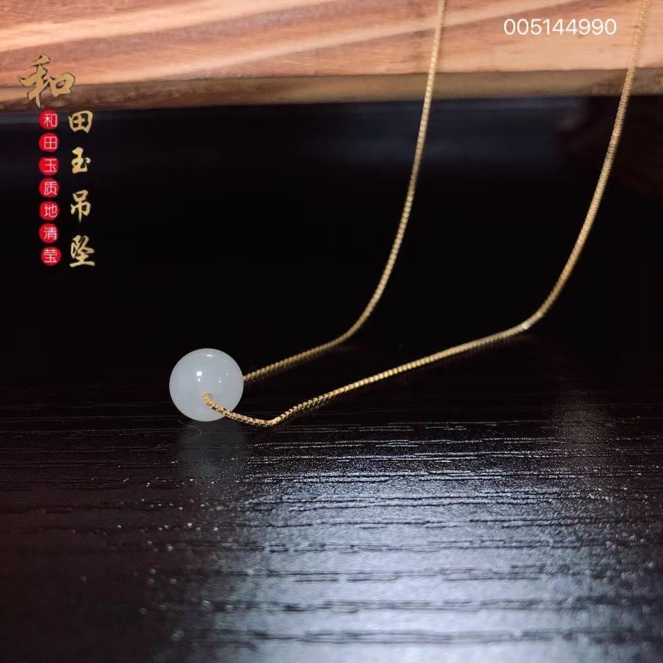 纯银项链61详情图5