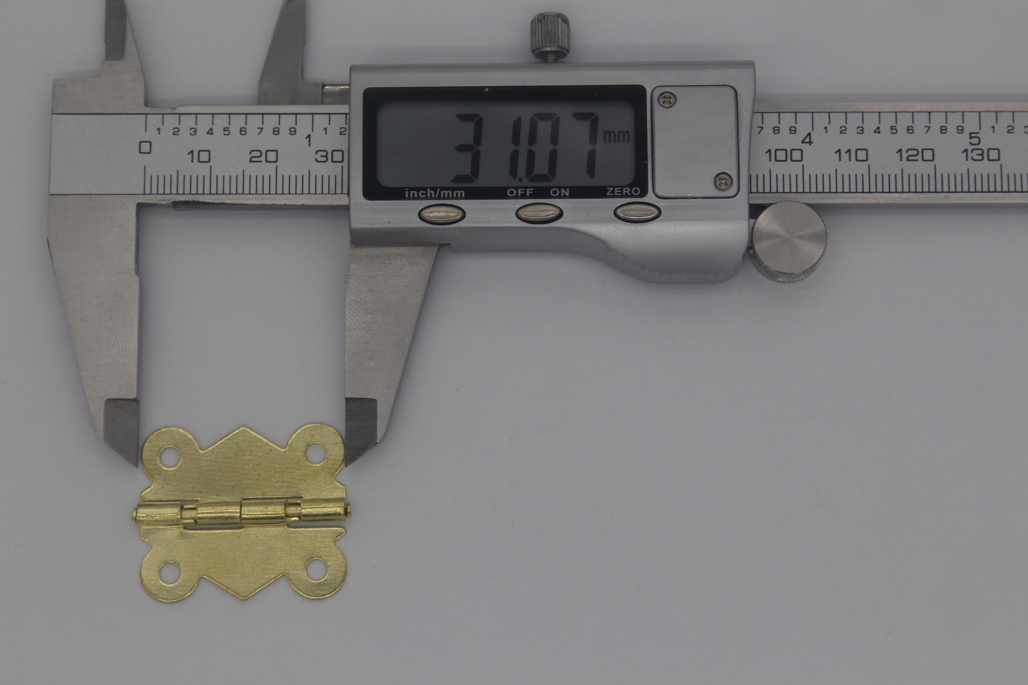 30mm flower hinge (yellow) Specification image