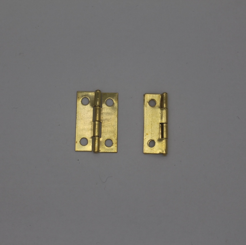 Supply 1-inch hinges (yellow)