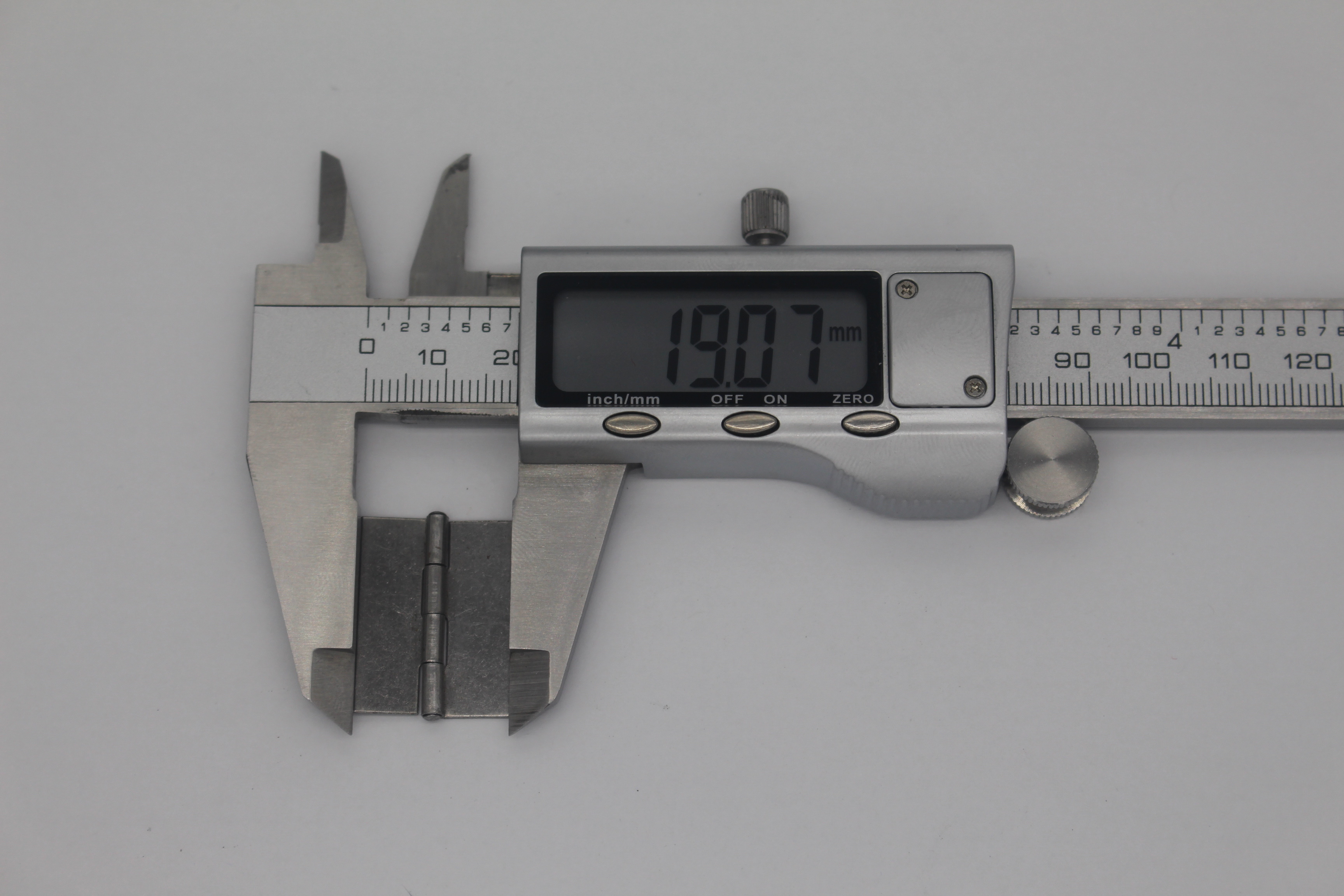 25*19mm hole-free hinge (rough blank) Item Picture