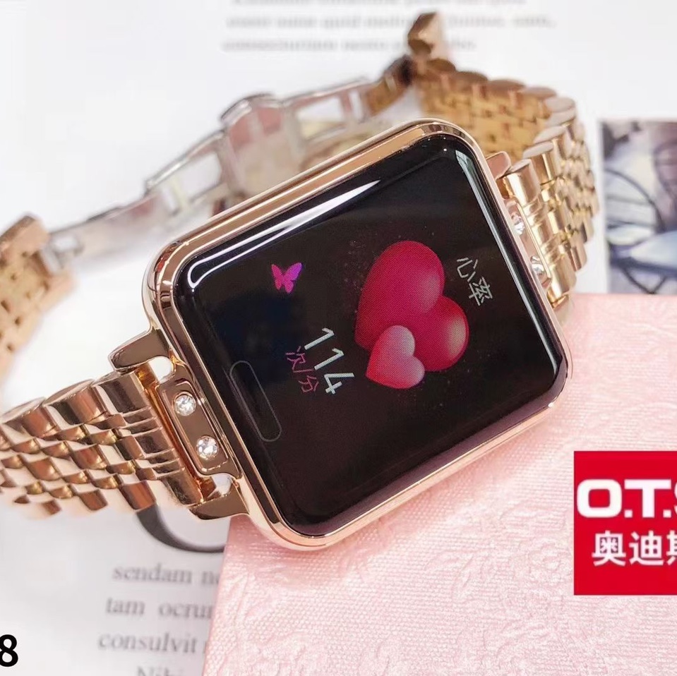 智慧的女人肯定会更时尚，时尚的女人显得更有智慧！新款O.T.SE0058智慧小公主专门为时尚女生生活更美，身体更美，和美