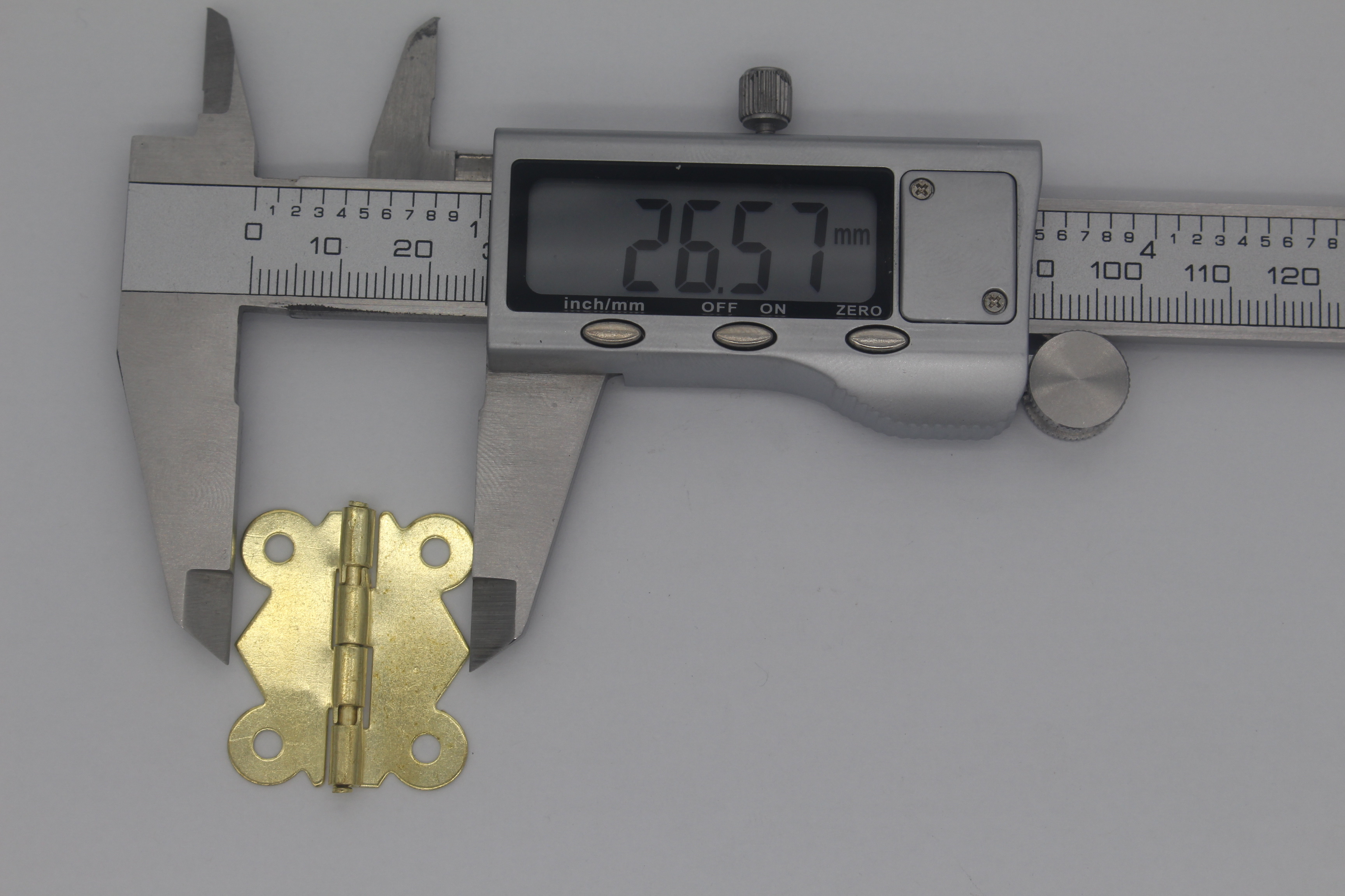 30mm flower hinge (yellow) Application Scenario