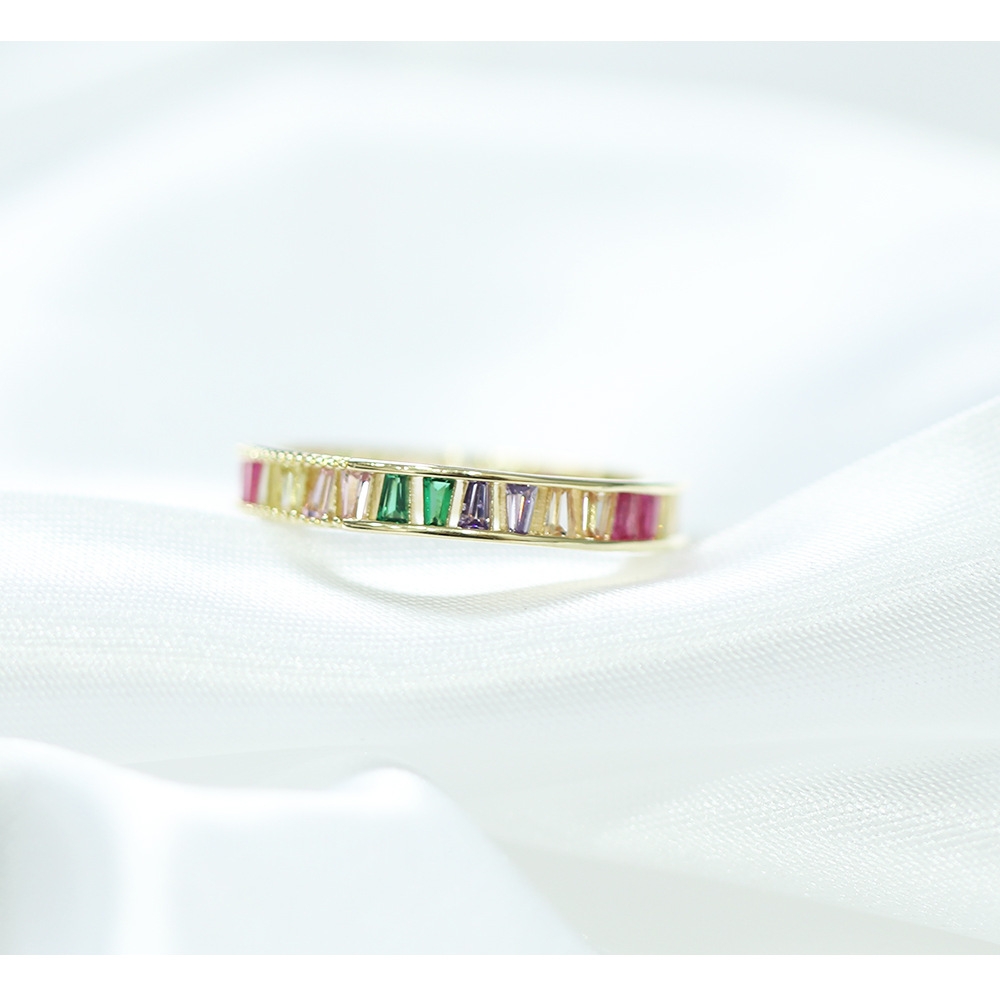 Diamond ring