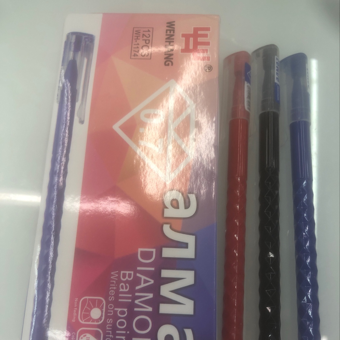 1174 solid Ballpoint pen