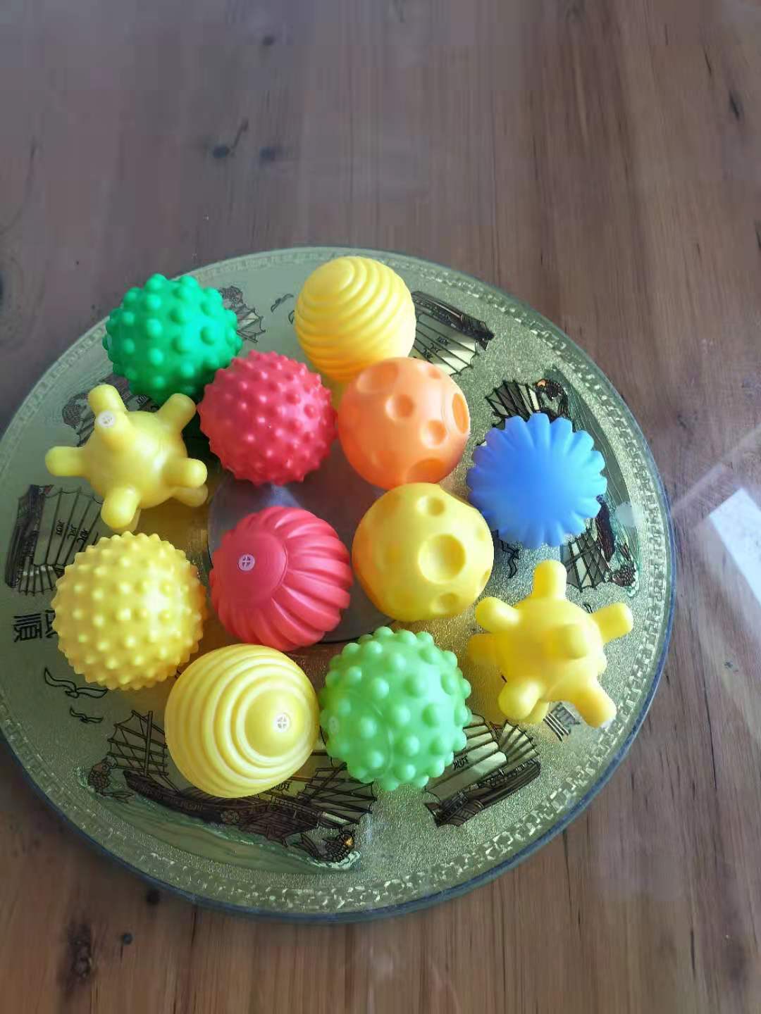 按摩球.狗狗宠物玩具.小孩洗澡戏水玩具.详情3