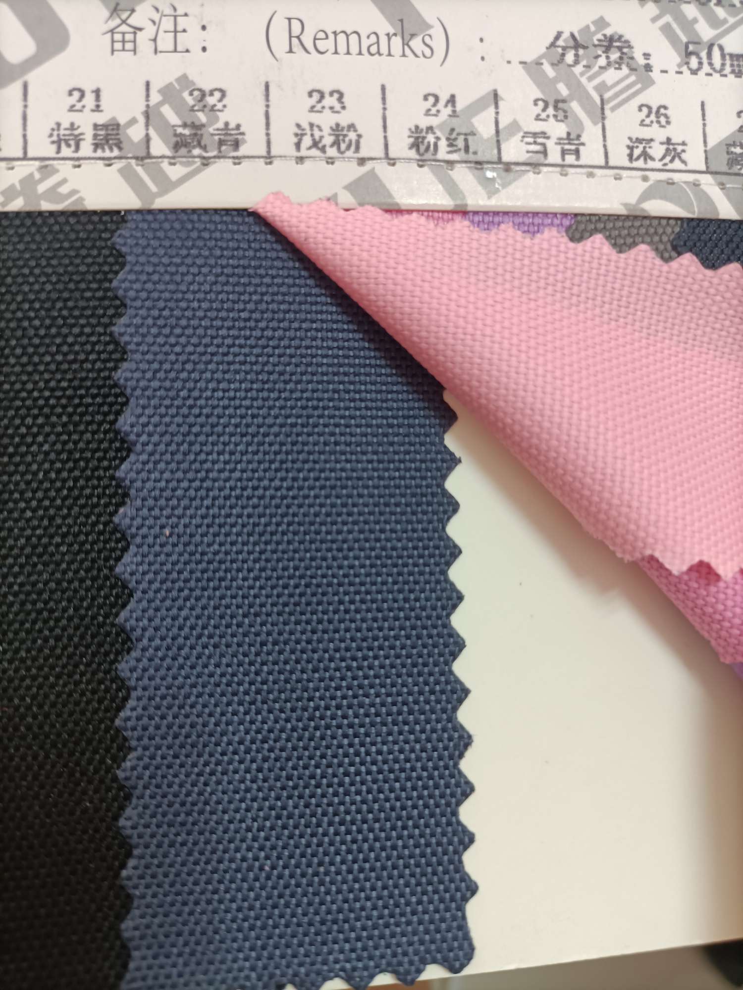 TY--017600D9*6PU22# Navy Blue details Picture