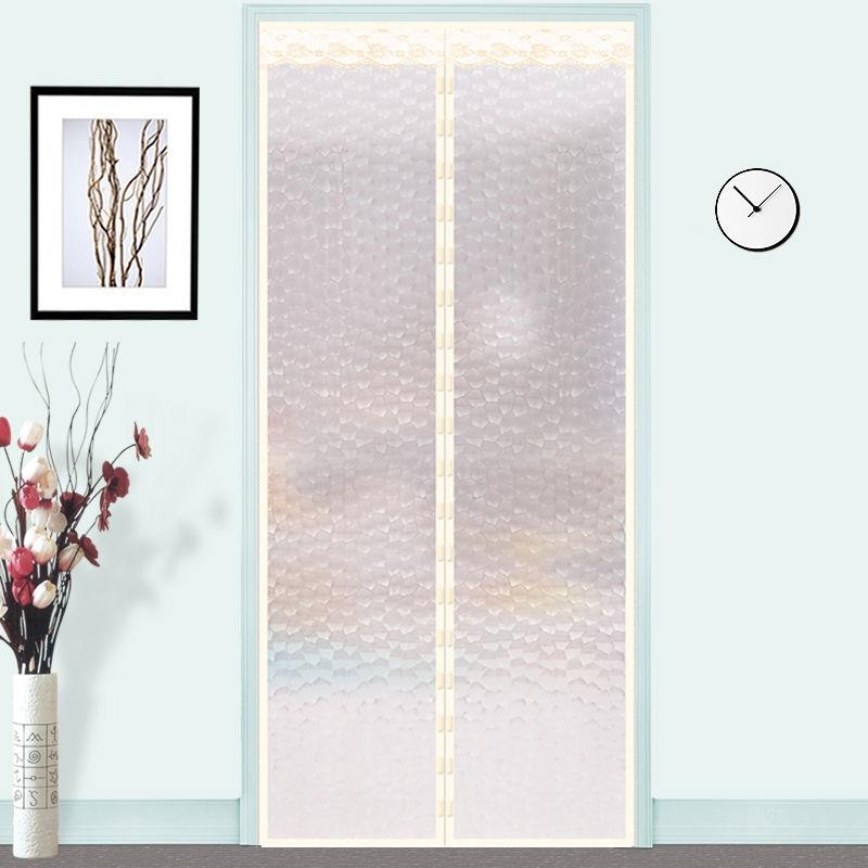 Air conditioner mosquito-proof door curtain details Picture