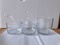 加厚透明玻璃直筒杯水培花瓶多肉花盆冷饮杯直径蜡杯荷花瓶批发产品图