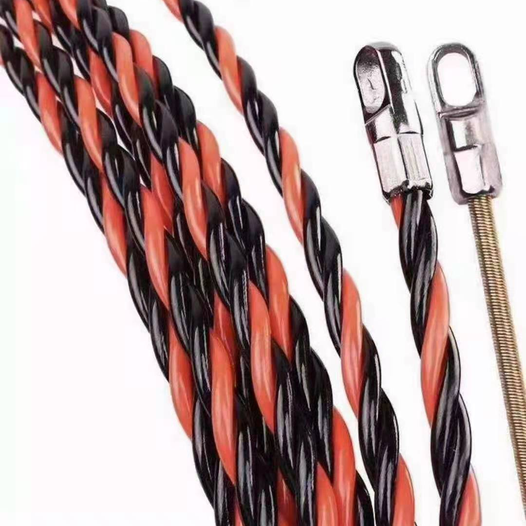 Wire threading tool for electrician Wire threading tool for wall threading tool for pipe threading tool for wire leading device for wire and network cable pay-off and string pulling device
