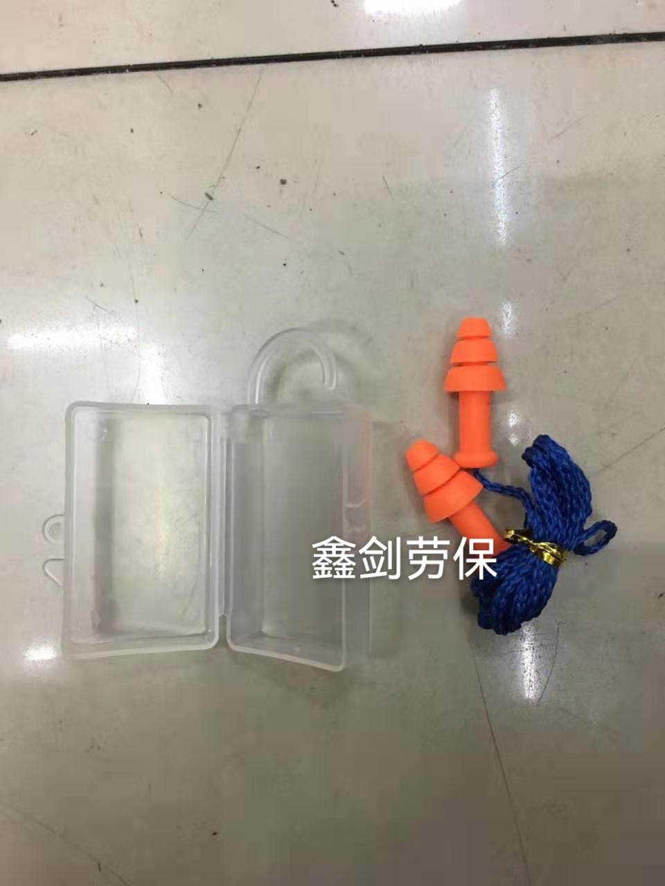 耳塞 防噪音耳机耳罩产品图