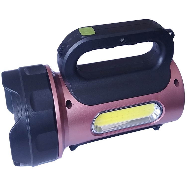HEL-T93 Solar warning light Emergency light flashlight USB charging lamp camping light