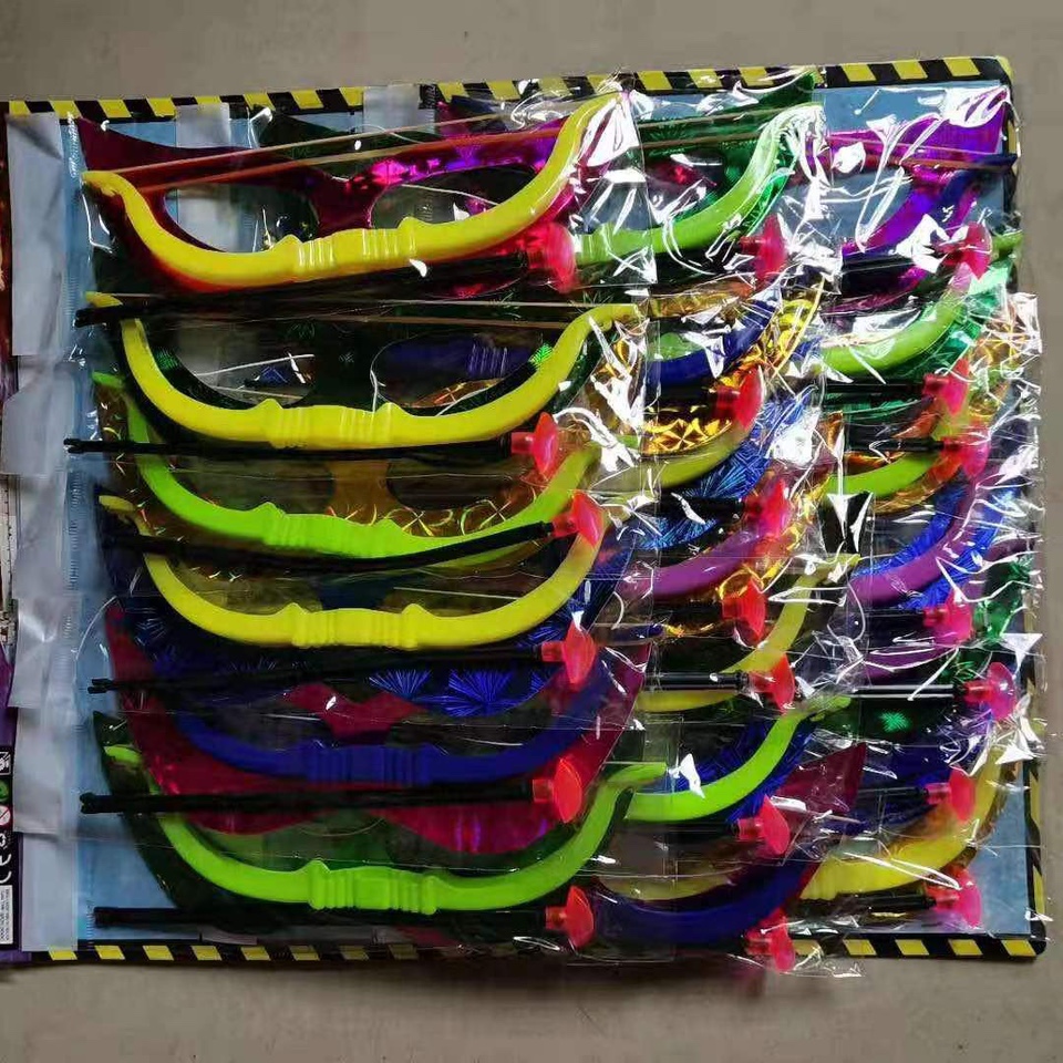 面具弓箭