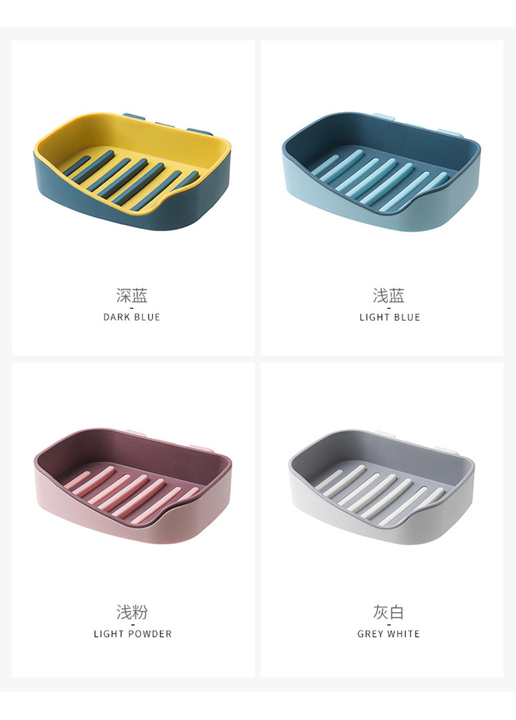 卫浴置物架实物图