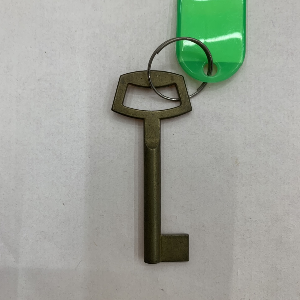 Brass door rod -43 thumbnail