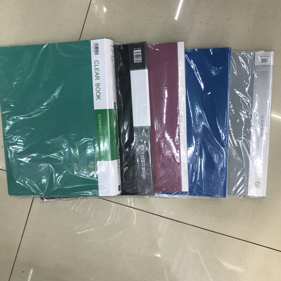 40页混色资料册