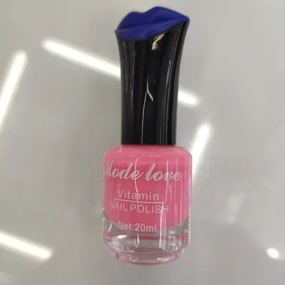 Nail Polish 7 Water-Based Nail Polish Can Be Torn And No-Bake Long-Lasting Quick-Drying Nail Polish