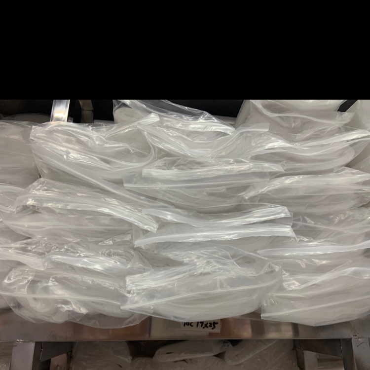 Self-sealing bag 17*25 details Picture