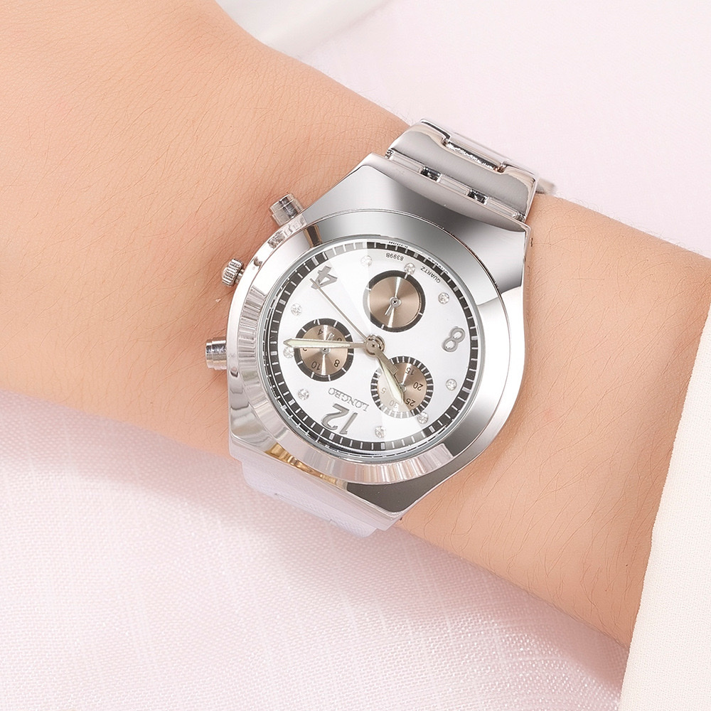 LONGBO brand watches, fashionable quartz ladies' watches, are selling well across borders and are waterproof ladies' wristwatches Item Picture