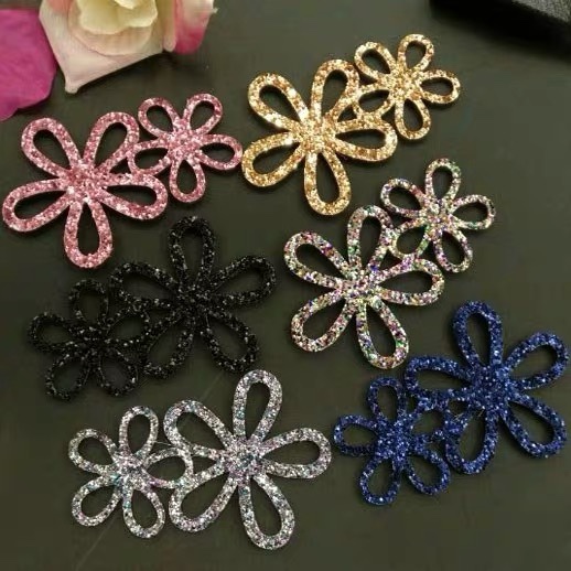 Sticky Hair Patch Web Red Envelope Post 2 price Magic hair Patch Hair accessories Girl Adult Magic Patch Shredded hair patch Super shiny