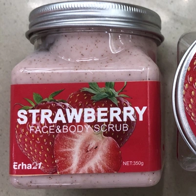 Strawberry scrub thumbnail