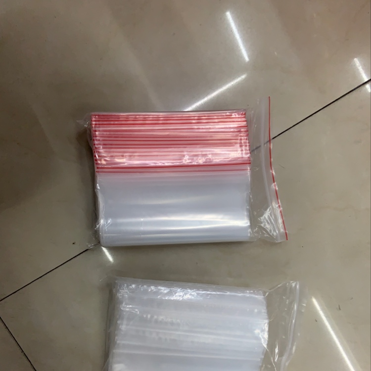 Self-sealing bag 17*25