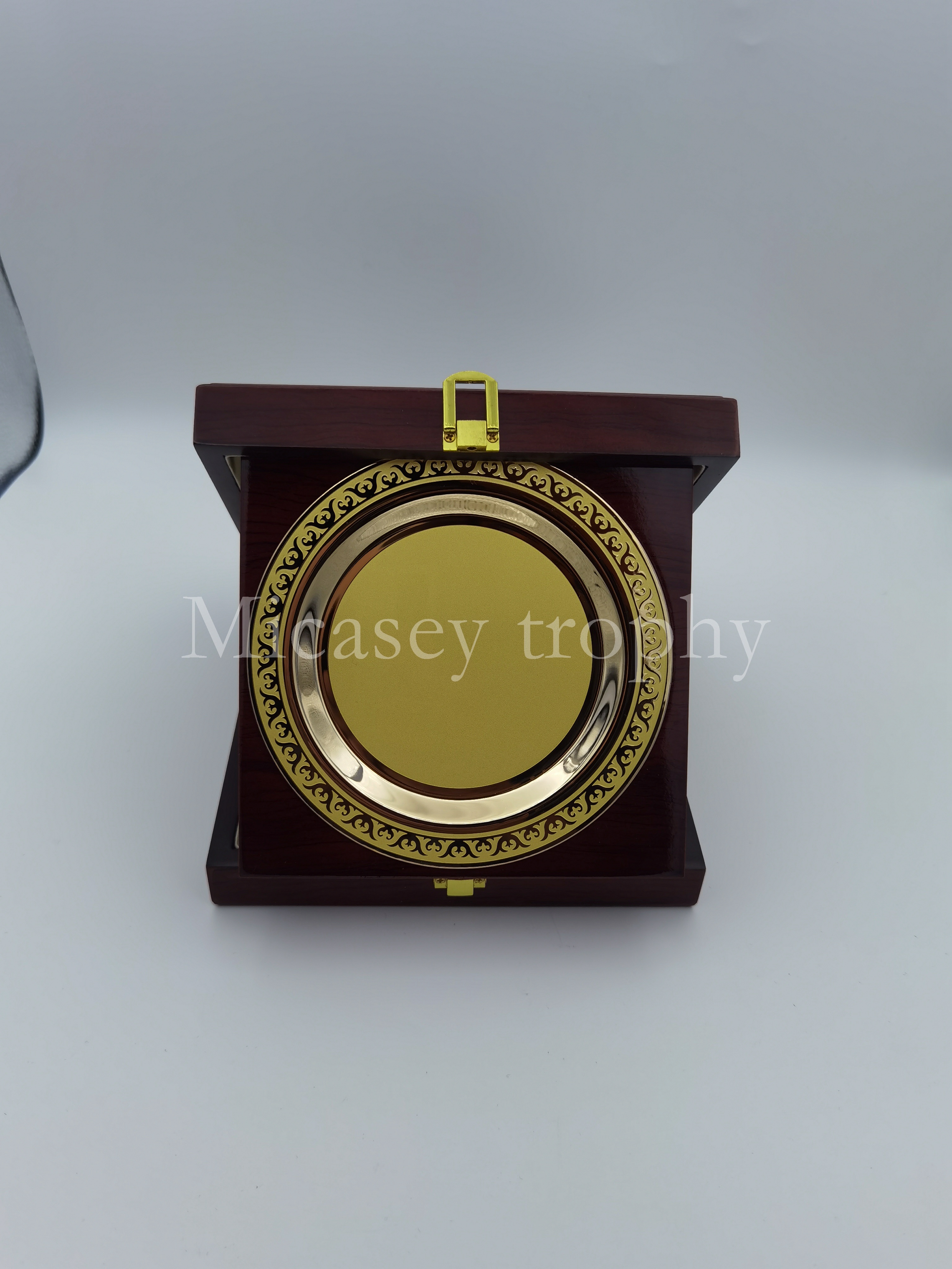 MEDALS, authorization plates, event wooden MEDALS, sports meeting wooden plates, award ceremony wooden plates, round wooden supports Specification image
