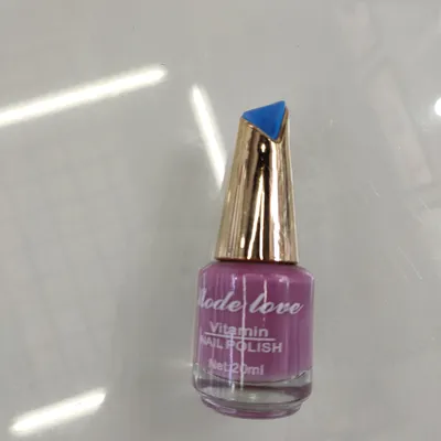 Nail Polish 6 Water-Based Nail Polish Can Be Torn And No-Bake Long-Lasting Quick-Drying Nail Polish