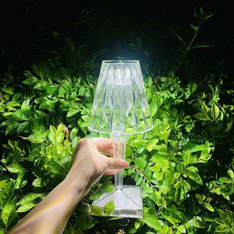 灯具照明实物图