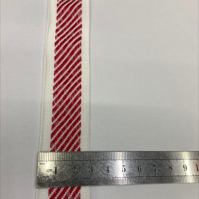 3 cm plum red webbing thumbnail