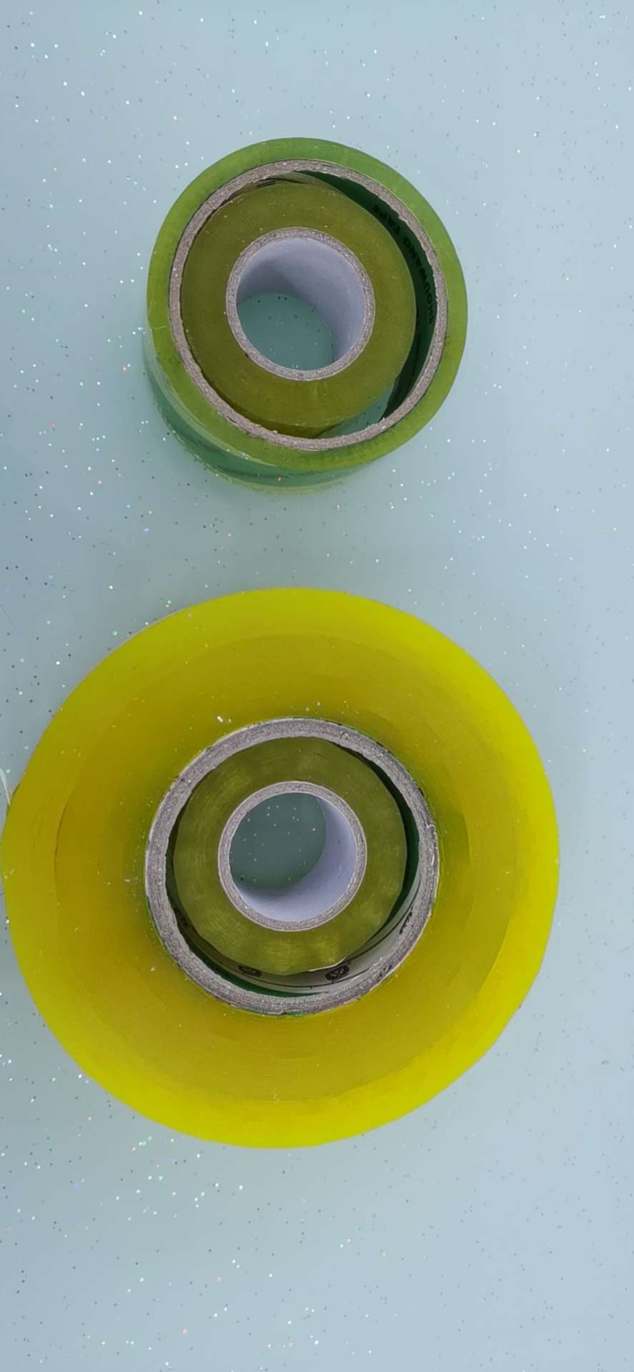 封箱胶带，不同规格都可定做详情图1