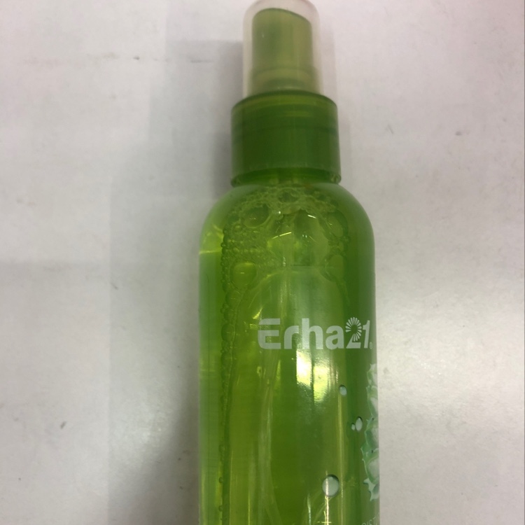 Aloe Vera toner full figure